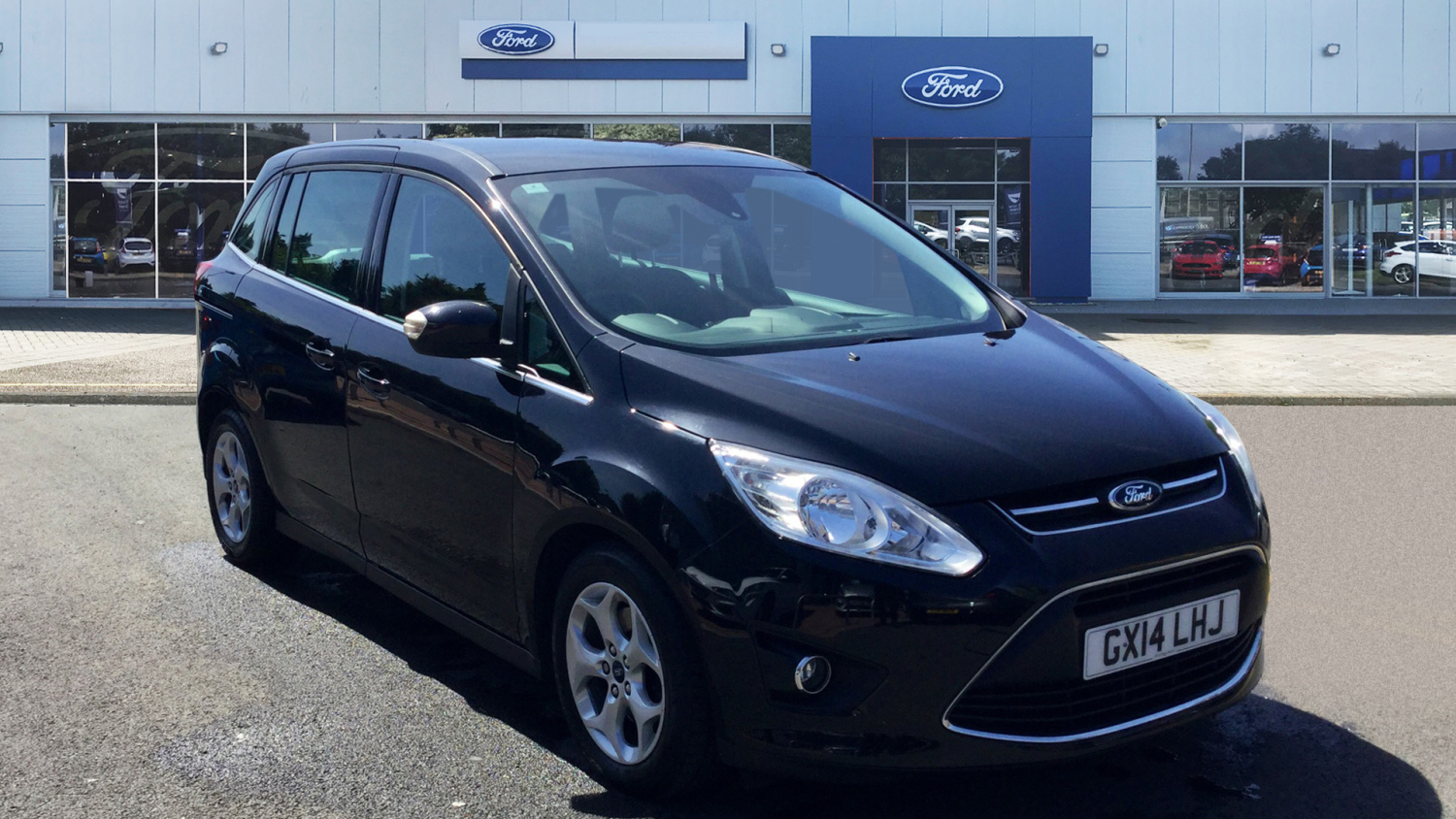 Ford c max 2